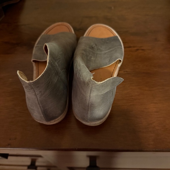Free People Mont Blanc Slip On Sandals - Picture 2 of 2